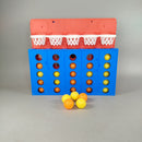 Basketball Wurfspiel Tischspiel Neuwertig