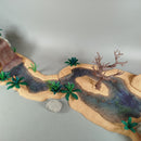 Schleich Wild Life Große Wasserstelle Spielset 42321