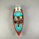 Playmobil Speedboat 9428 Motorboot
