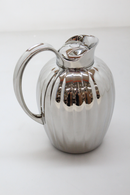 B-Ware Georg Jensen Bernadotte Thermoskanne Isolierkanne Kaffeekanne 1 Liter Edelstahl