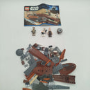 LEGO Star Wars 7959 Geonosian Starfighter Bauset