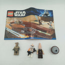 LEGO Star Wars 7959 Geonosian Starfighter Bauset