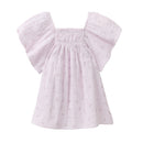 People Wear Organic Musselin-Kleid GOTS