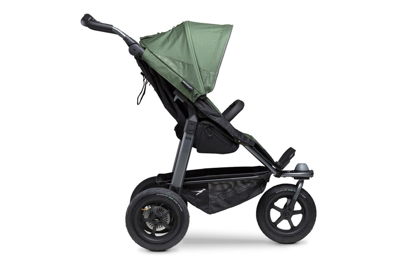TFK mono1- Sportkinderwagen mit Luftrad-Set