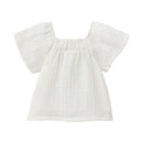 People Wear Organic Musselin-Bluse GOTS