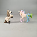 Bundle Schleich Set von 8 Pferde & Reiter Figuren