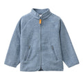 People Wear Organic Fleece-Jacke GOTS