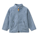 People Wear Organic Fleece-Jacke GOTS