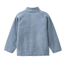 People Wear Organic Fleece-Jacke GOTS
