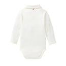 People Wear Organic Langarm-Body Kragen GOTS