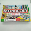 Hasbro Monopoly City Brettspiel Immobilien Handel