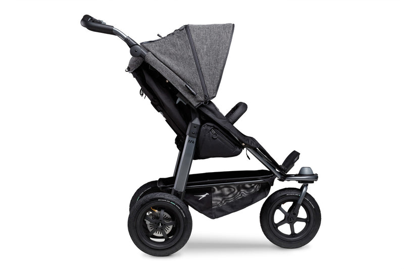 TFK mono1 - Sportkinderwagen mit Luftrad-Set