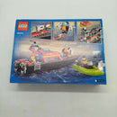 LEGO Feuerwehrboot 60373 Bausatz