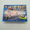 LEGO Feuerwehrboot 60373 ?✨, gebraucht, ab 6 7 8 Jahre | ✅ geprüft 