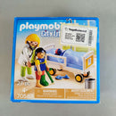 Playmobil Arzt Kinderkrankenbesuch 70587 Neu