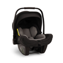 Nuna Babyschale Pipa Next i-Size Kindersitz Baby Schale Caviar/Handle Chocolate