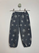 Softsehllhose Sterne • 86 • handmade