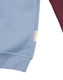 Oktopulli | Unisex Sweater - Bio Pullover aus Kuschelsweat | Arin 40 & 42/44