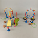 Schleich Bundle Hindernisparcours Figuren & Zubehör