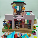 Playmobil Eisdiele am Hafen 70279 Spielset