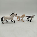Schleich Bundle Pferde 6x Pferdefiguren