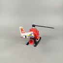 Playmobil Feuerwehr-Hubschrauber