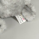  Plüschtiere Set - Wolf, Seehund, Fledermaus