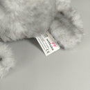  Plüschtiere Set - Wolf, Seehund, Fledermaus