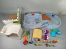 Playmobil Konvolut ca. 3,2 kg - Abenteuer Spielplatz & Wasserspaß 