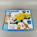 Playmobil Zoo-Tiertransport 3242 – mit Figuren & Zubehör, sehr gut