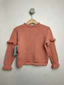 Pullover Rüschen • 104 • louise misha