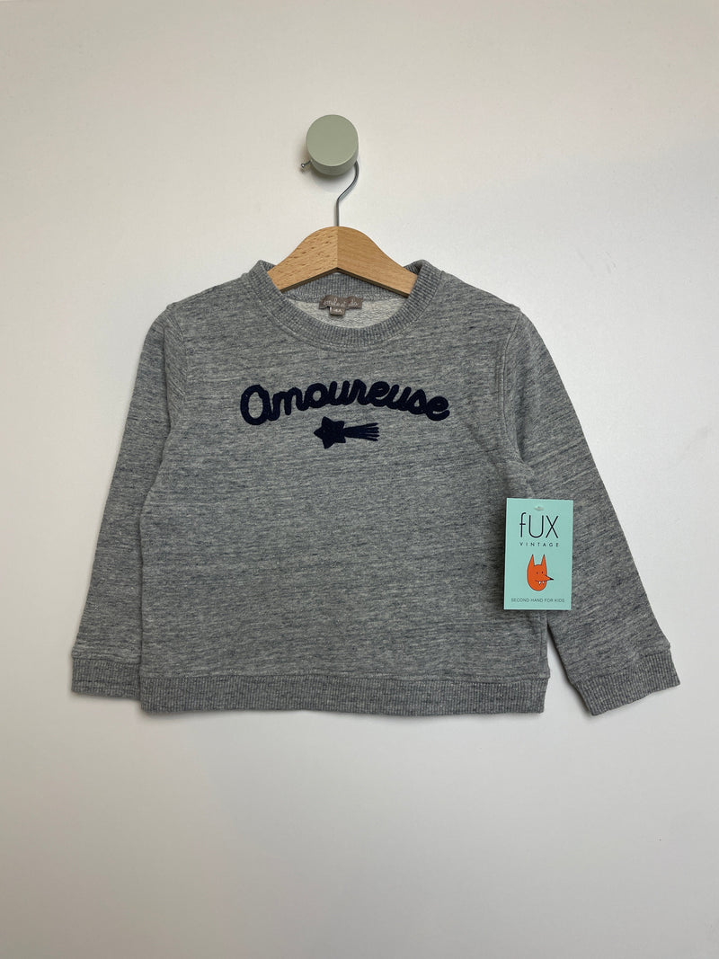 Sweatshirt • 92 • emile et ida