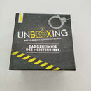TOPP Unboxing Meisterdieb Denkspiel, gebraucht, ab 10 11 12 Jahre | ✅ geprüft 