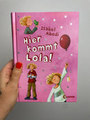 Hier kommt Lola! • loewe