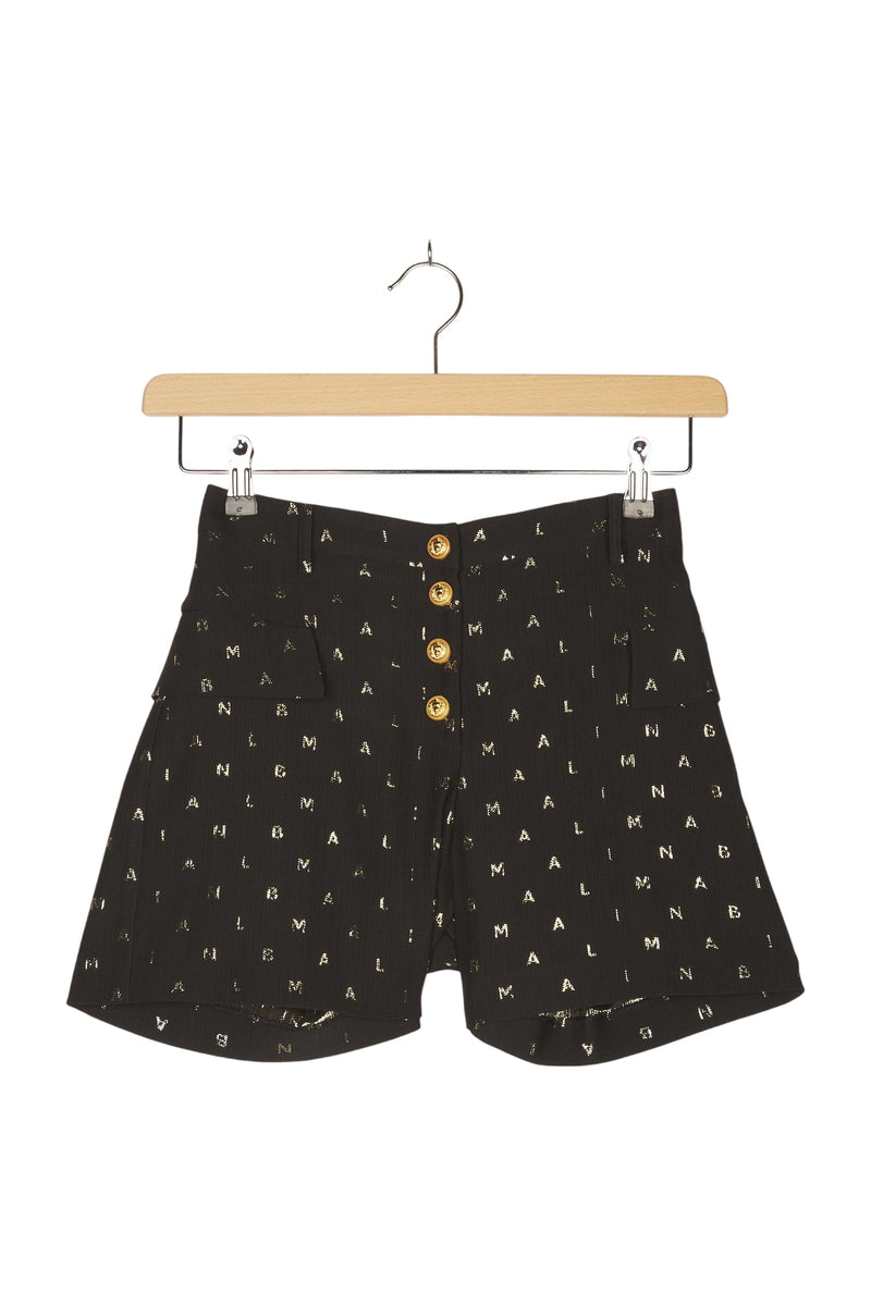 Balmain Shorts Kurze Hose 