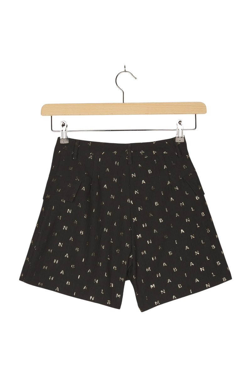 Balmain Shorts Kurze Hose 