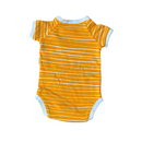 Libminna | Body | Gelbe Streifen