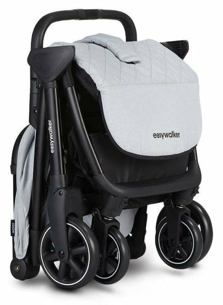 Easywalker Jackey Compact Kinderwagen Buggy Jogger Kinder-Wagen Baby Pebble G418