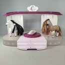 Schleich Pferdepflege-Set mit Zubehör 42588