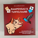 MeterMorphosen Bundle Rampensau & Turteltaube 72 Karten neuwertig