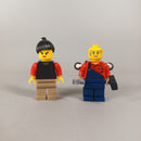 LEGO Bundle Creator Fahrzeuge 31056 40190 40191 40192 40193