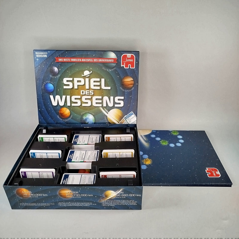 Jumbo Spiel des Wissens – Das ultimative Quizspiel