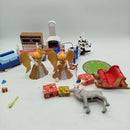 Playmobil Bundle Weihnachten Figuren & Zubehör
