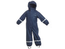 BMS Ganzjahr-Regenoverall "Räuberwald" SoftSkin marin* 86 | 18m