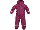 BMS Ganzjahr-Regenoverall "Räuberwald" SoftSkin purpl* 98 | 3yrs
