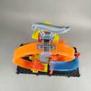 Hot Wheels Feuerwehr Rettungsturm Set, Wie neu