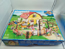 Playmobil Bauernhof-Spielset - 5222 - unvollständig