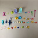 Playmobil Meerjungfrauen & Meerestiere Figuren-Set ab 3 Jahre