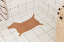OYOY Bath Mat Hunsi Dog Badematte