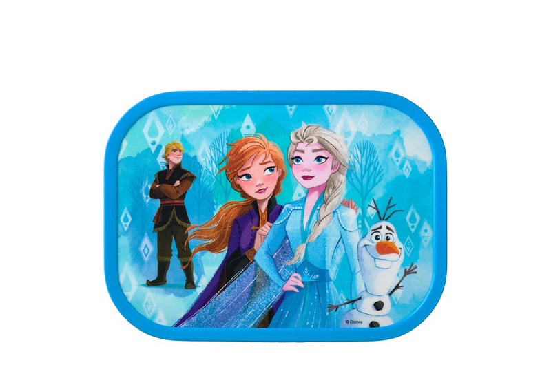 Mepal Campus Brotdose Frozen 2 Dose Essensdose Frustücksdose Lunchbox 2 STÜCK